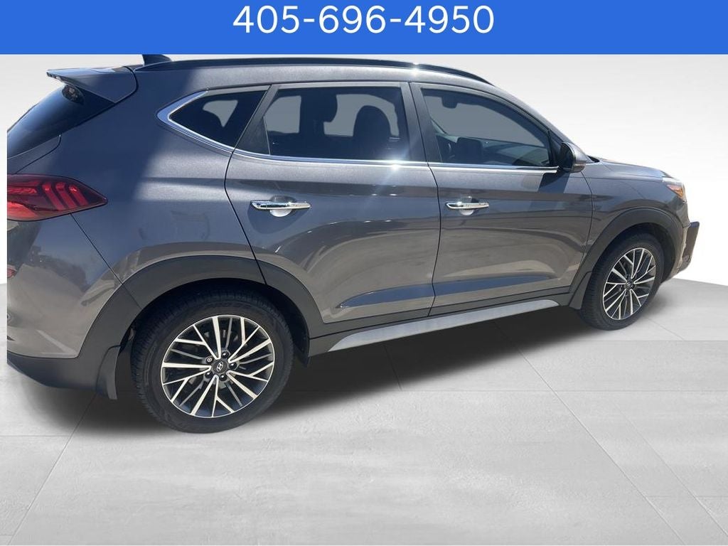 2020 Hyundai TUCSON Ultimate