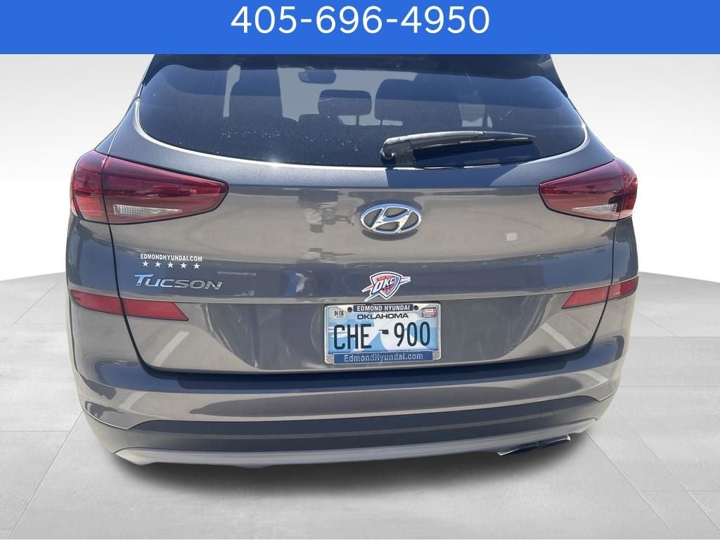 2020 Hyundai TUCSON Ultimate