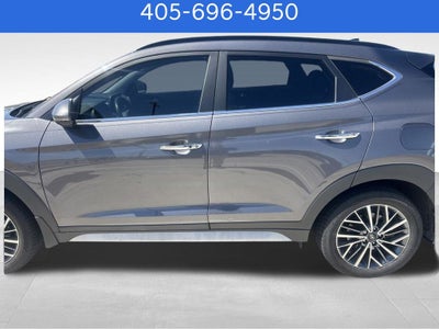 2020 Hyundai TUCSON Ultimate
