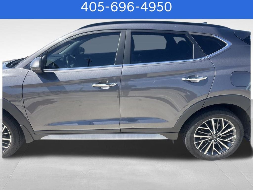 2020 Hyundai TUCSON Ultimate