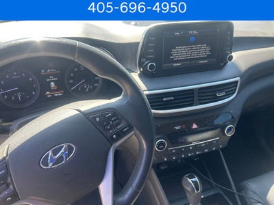 2020 Hyundai TUCSON Ultimate