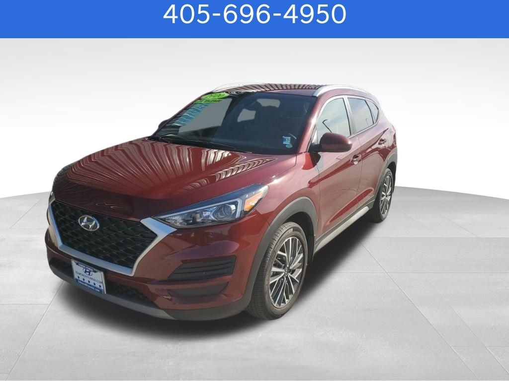 2020 Hyundai TUCSON SEL