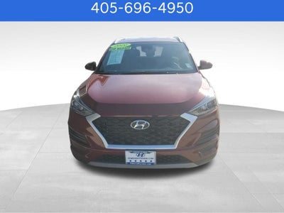 2020 Hyundai TUCSON SEL