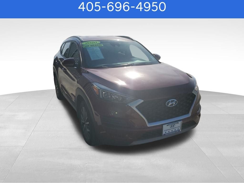 2020 Hyundai TUCSON SEL