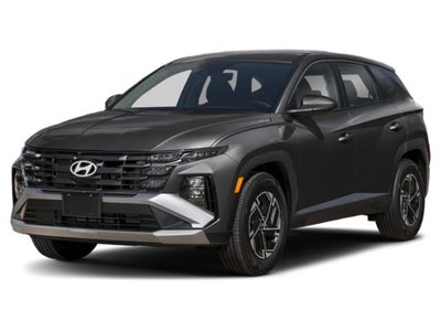 2026 Hyundai TUCSON HYBRID SE