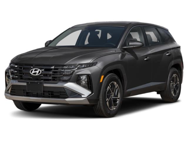 2026 Hyundai TUCSON HYBRID SE