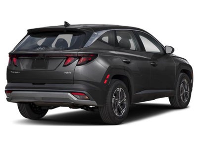 2026 Hyundai TUCSON HYBRID SE