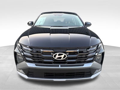 2026 Hyundai TUCSON HYBRID SE