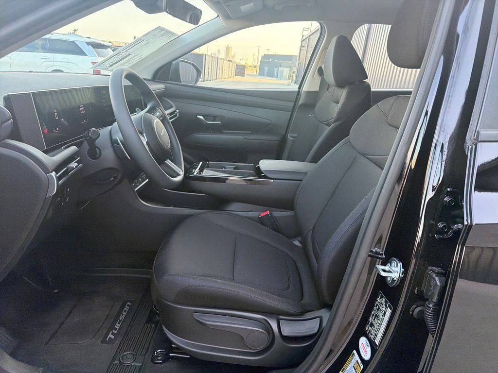 2026 Hyundai TUCSON HYBRID SE
