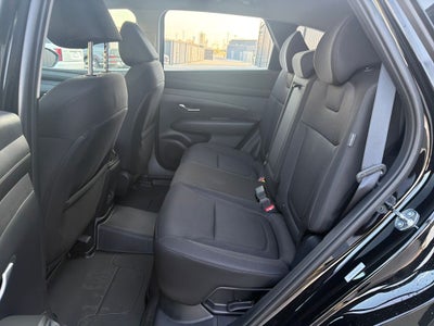 2026 Hyundai TUCSON HYBRID SE