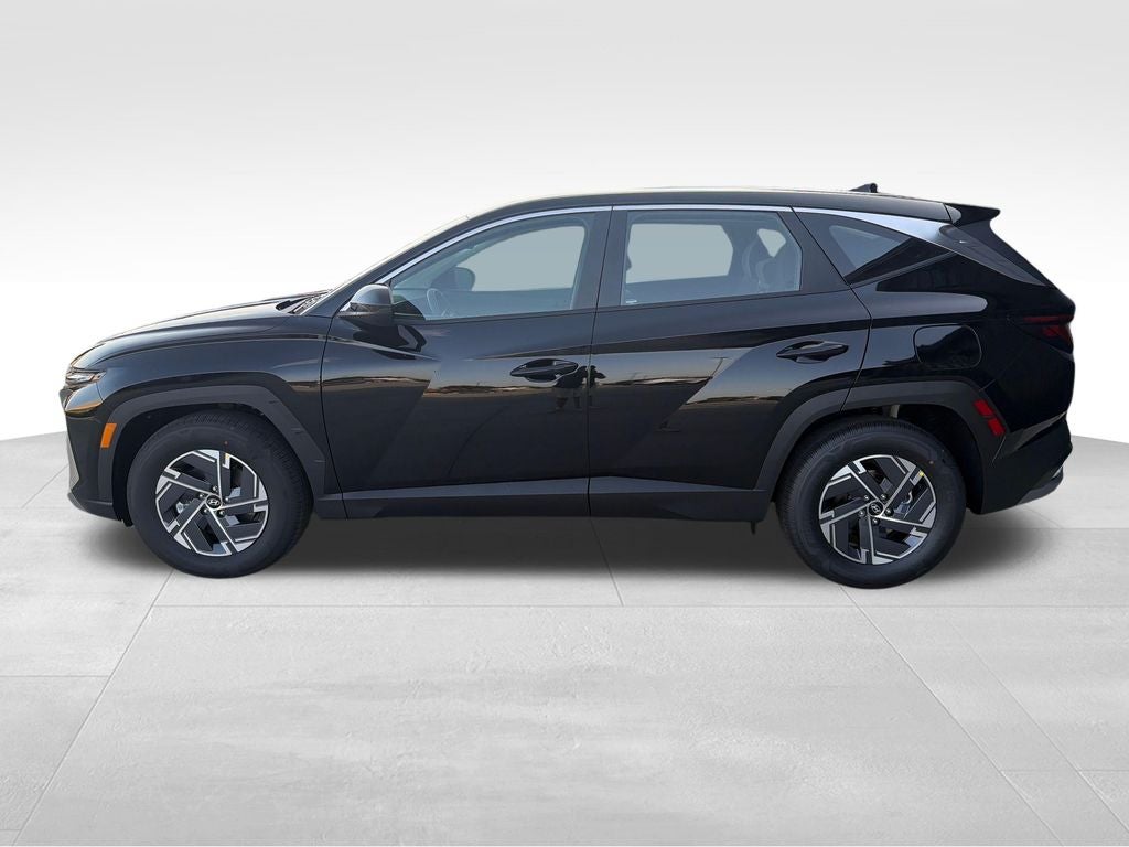 2026 Hyundai TUCSON HYBRID SE
