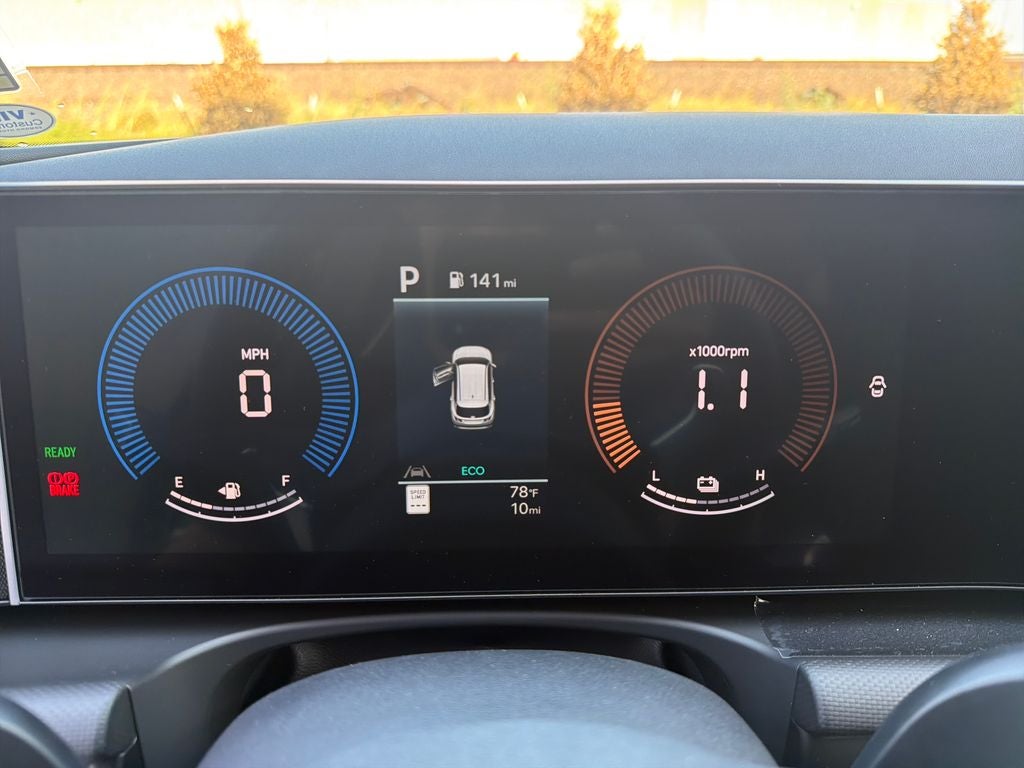 2026 Hyundai TUCSON HYBRID SE