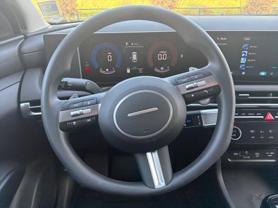 2026 Hyundai TUCSON HYBRID SE