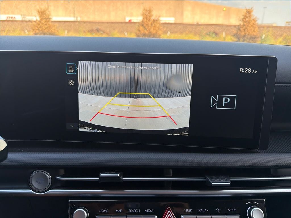 2026 Hyundai TUCSON HYBRID SE