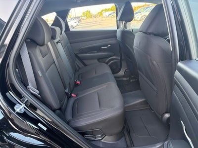 2026 Hyundai TUCSON HYBRID SE