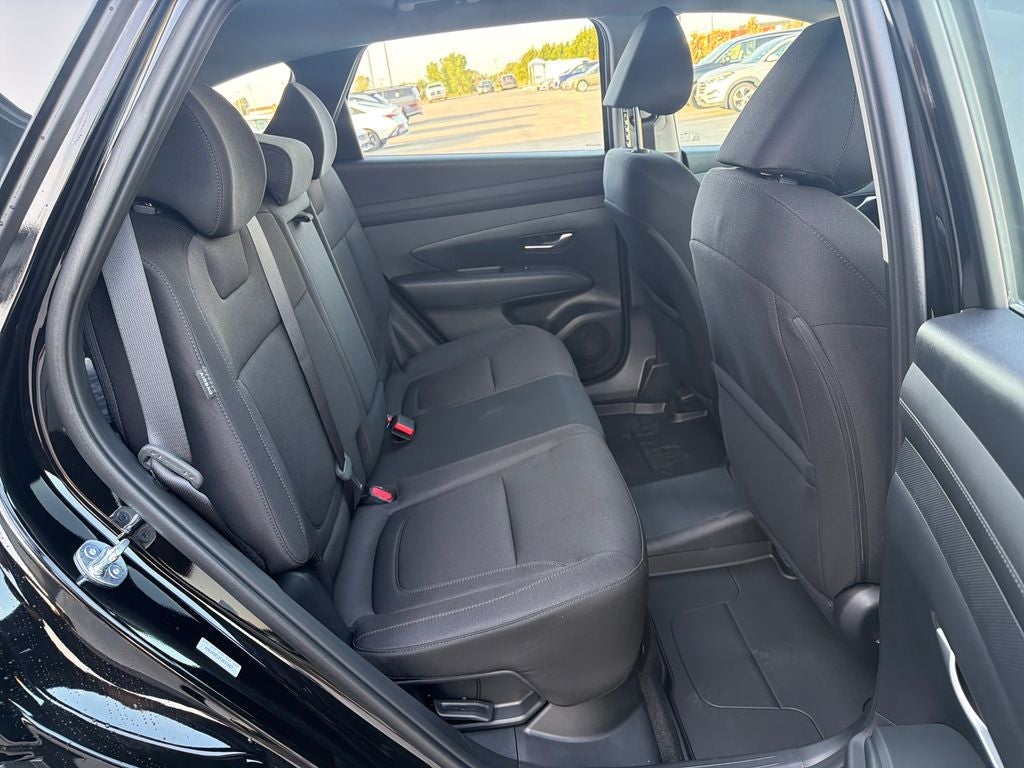 2026 Hyundai TUCSON HYBRID SE
