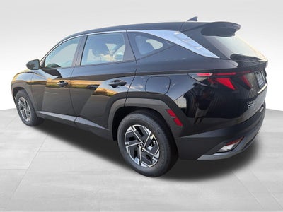 2026 Hyundai TUCSON HYBRID SE