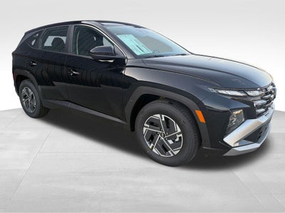 2026 Hyundai TUCSON HYBRID SE