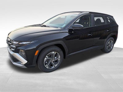 2026 Hyundai TUCSON HYBRID SE