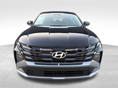 2026 Hyundai TUCSON HYBRID SE