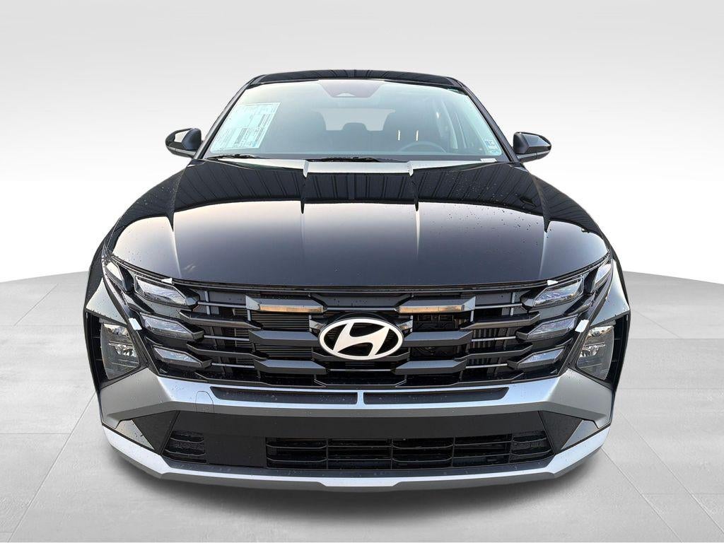2026 Hyundai TUCSON HYBRID SE