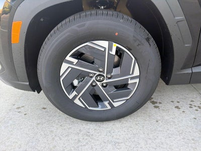 2026 Hyundai TUCSON HYBRID SE