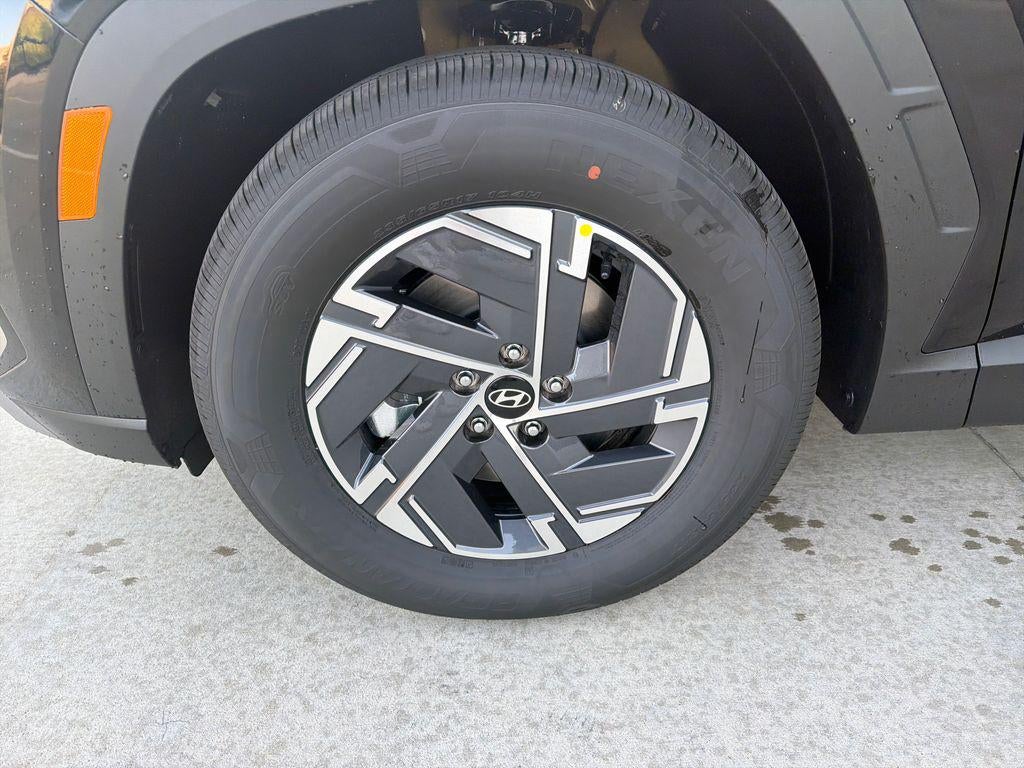 2026 Hyundai TUCSON HYBRID SE