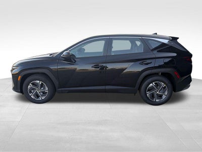 2026 Hyundai TUCSON HYBRID SE