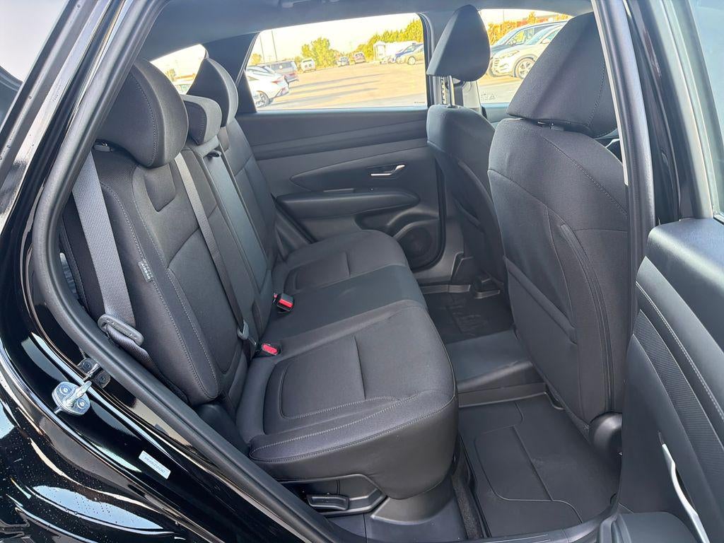 2026 Hyundai TUCSON HYBRID SE