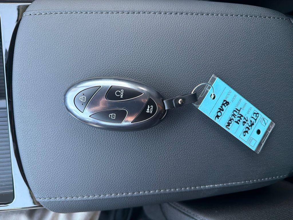 2026 Hyundai TUCSON HYBRID SE