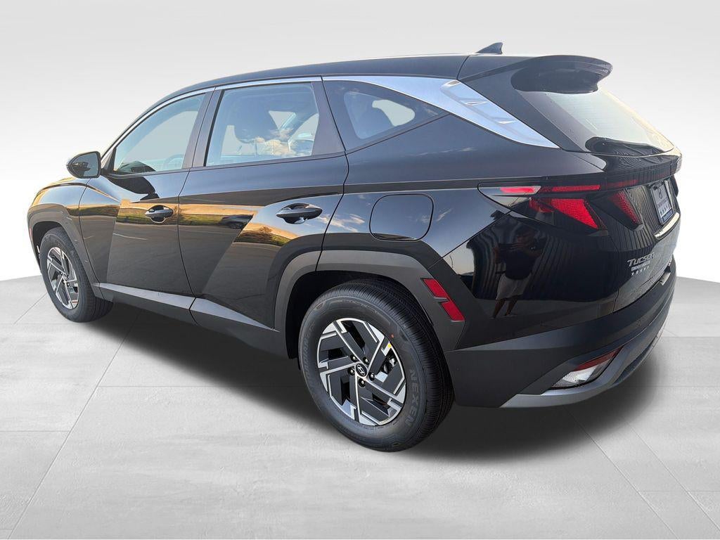 2026 Hyundai TUCSON HYBRID SE