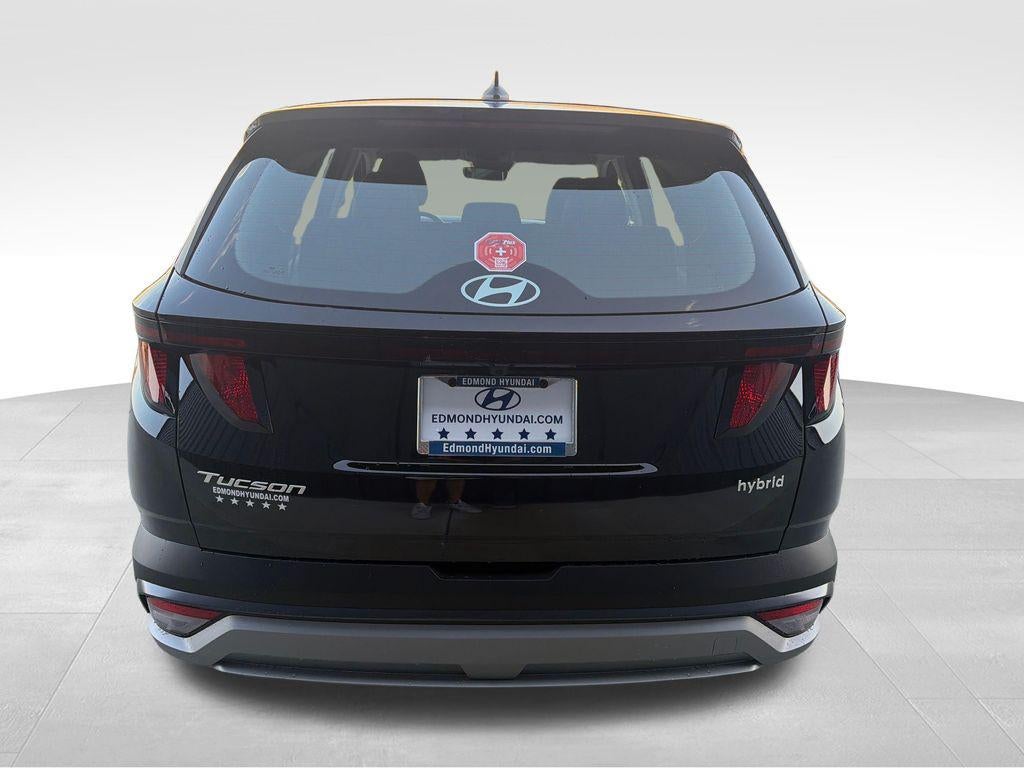 2026 Hyundai TUCSON HYBRID SE