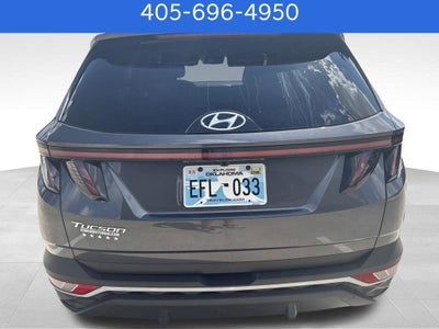 2023 Hyundai TUCSON SEL