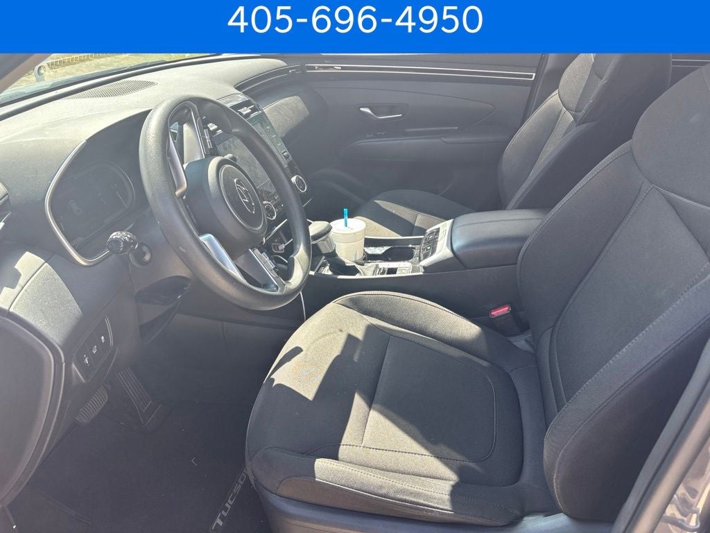 2023 Hyundai TUCSON SEL