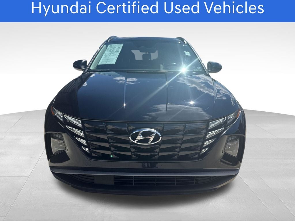 2022 Hyundai TUCSON SEL CERTIFIED