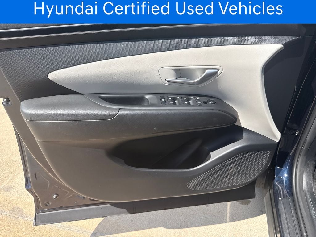 2022 Hyundai TUCSON SEL CERTIFIED