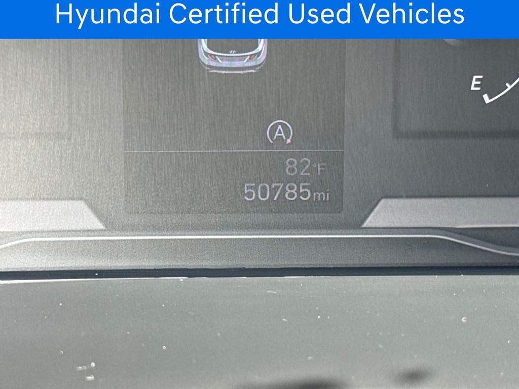 2022 Hyundai TUCSON SEL CERTIFIED