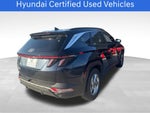 2022 Hyundai TUCSON SEL CERTIFIED