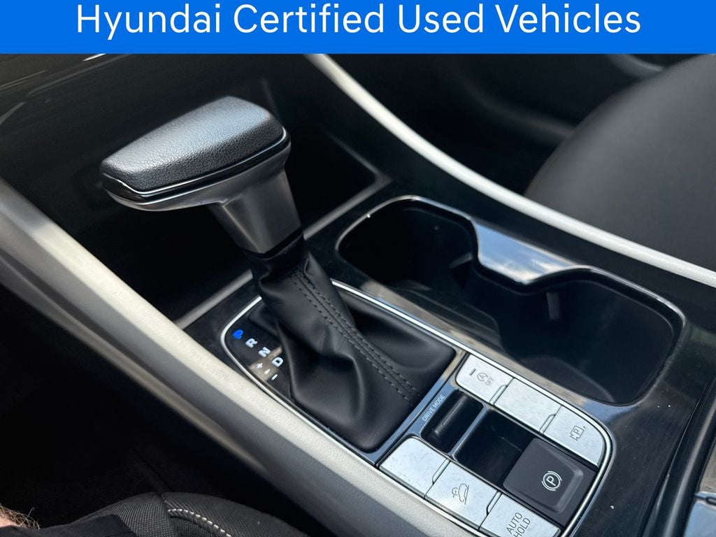 2022 Hyundai TUCSON SEL CERTIFIED