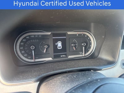 2022 Hyundai TUCSON SEL CERTIFIED
