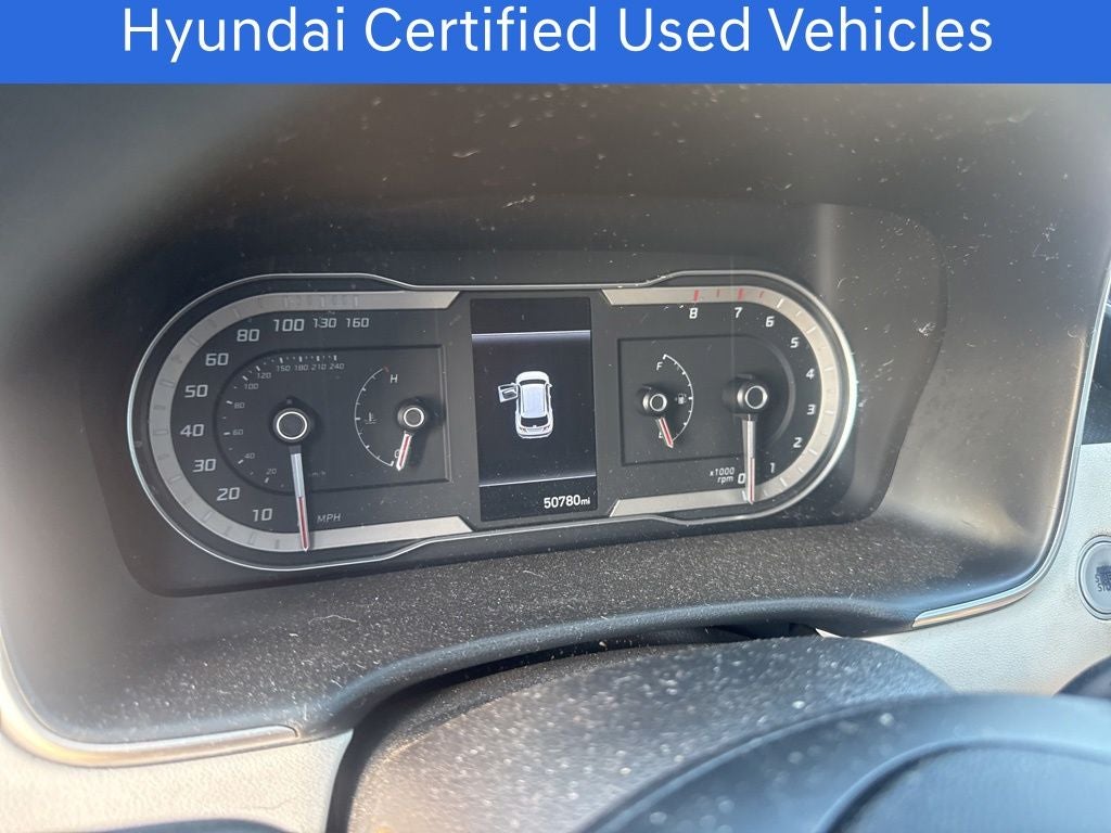 2022 Hyundai TUCSON SEL CERTIFIED