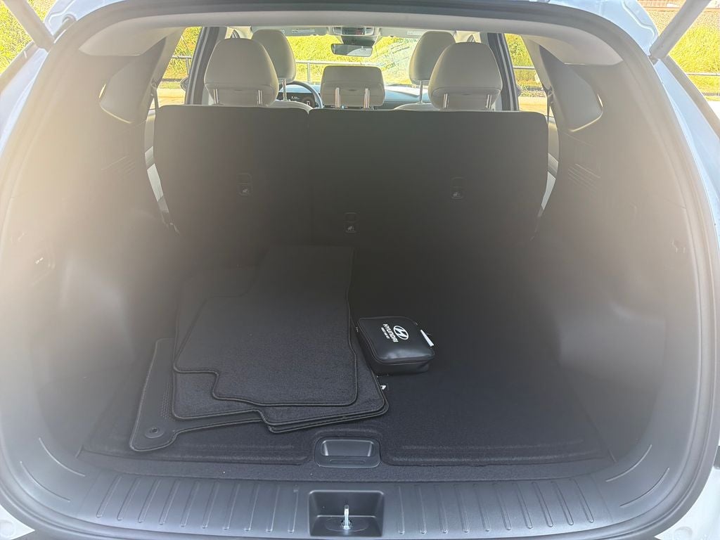 2026 Hyundai TUCSON HYBRID SEL AWD
