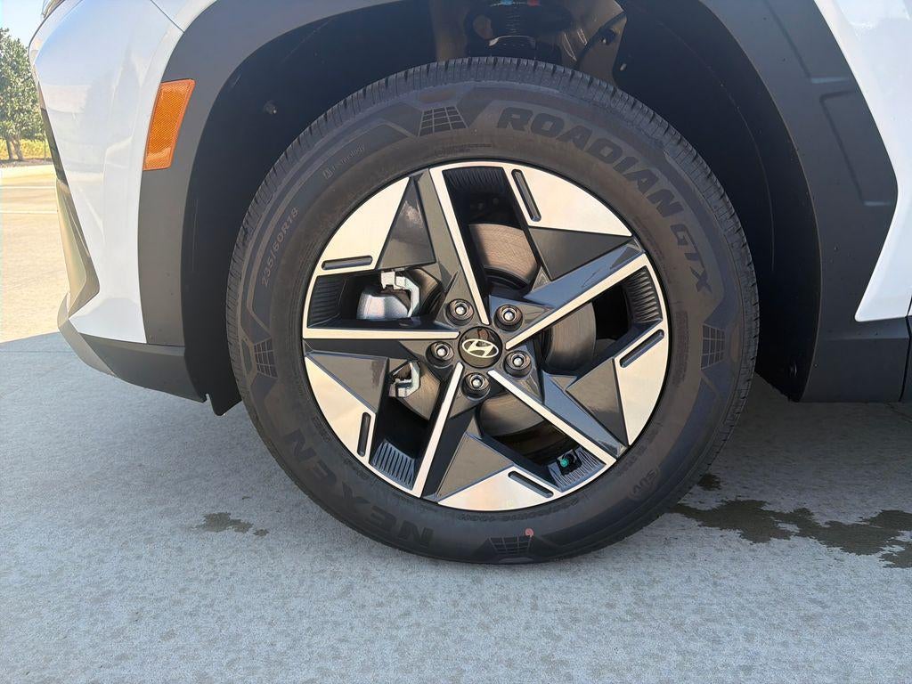 2026 Hyundai TUCSON HYBRID SEL AWD