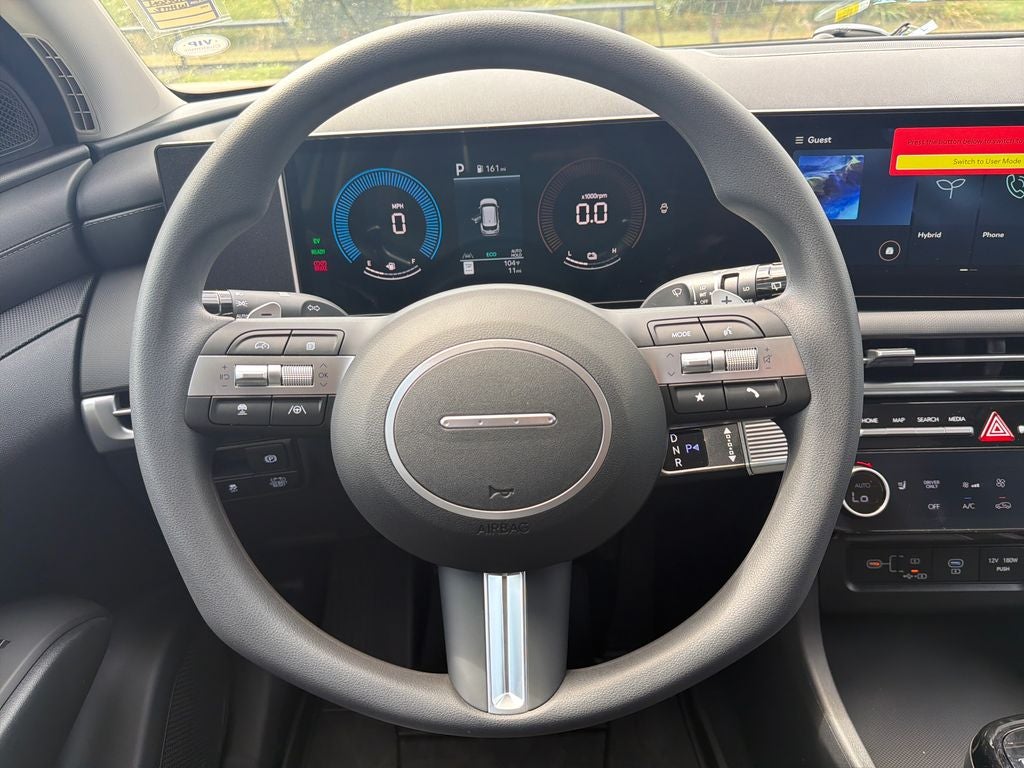 2026 Hyundai TUCSON HYBRID SEL AWD