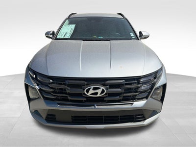 2026 Hyundai TUCSON HYBRID SEL FWD