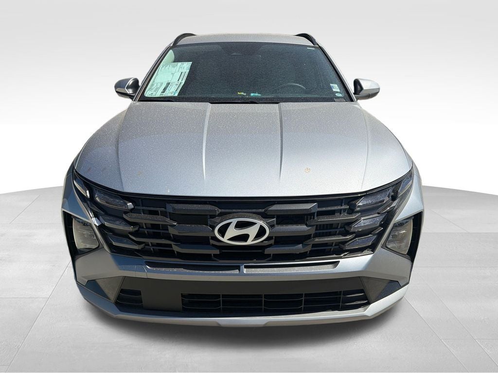 2026 Hyundai TUCSON HYBRID SEL FWD
