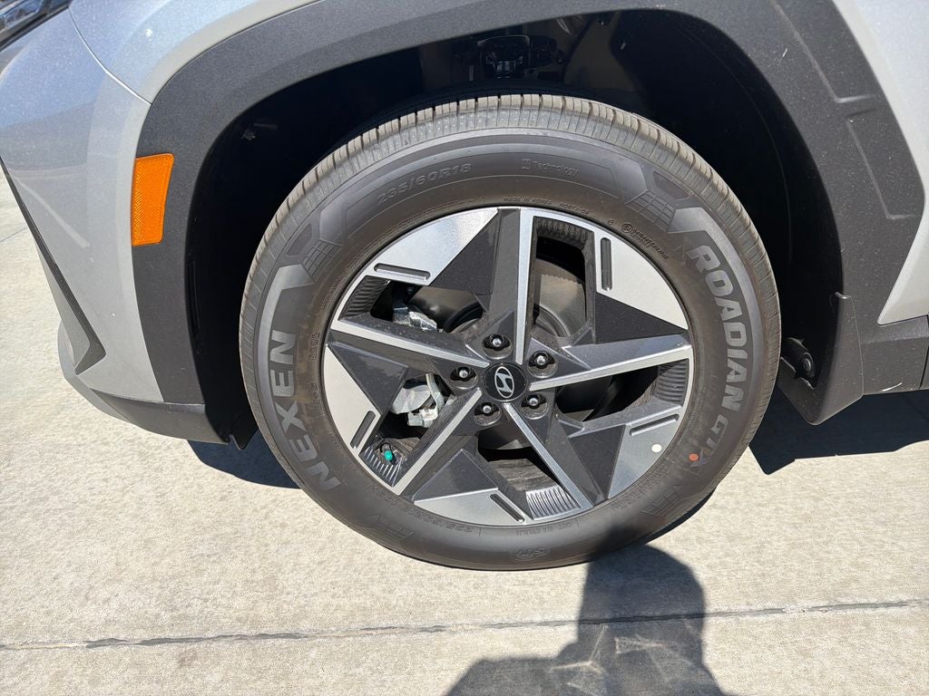 2026 Hyundai TUCSON HYBRID SEL FWD
