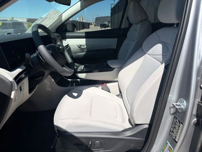 2026 Hyundai TUCSON HYBRID SEL FWD