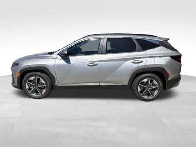 2026 Hyundai TUCSON HYBRID SEL FWD