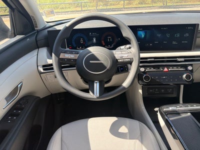 2026 Hyundai TUCSON HYBRID SEL FWD